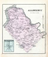 Allegheny, Shearers Crossroads, Westmoreland County 1876